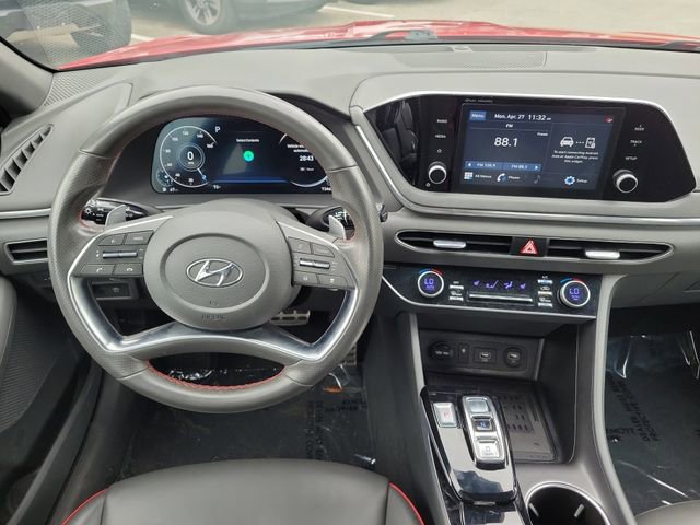Used 2021 Hyundai Sonata SEL Plus FWD image 15