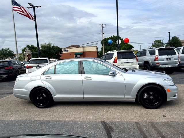 Used 2010 Mercedes-Benz S 550 4MATIC image 5