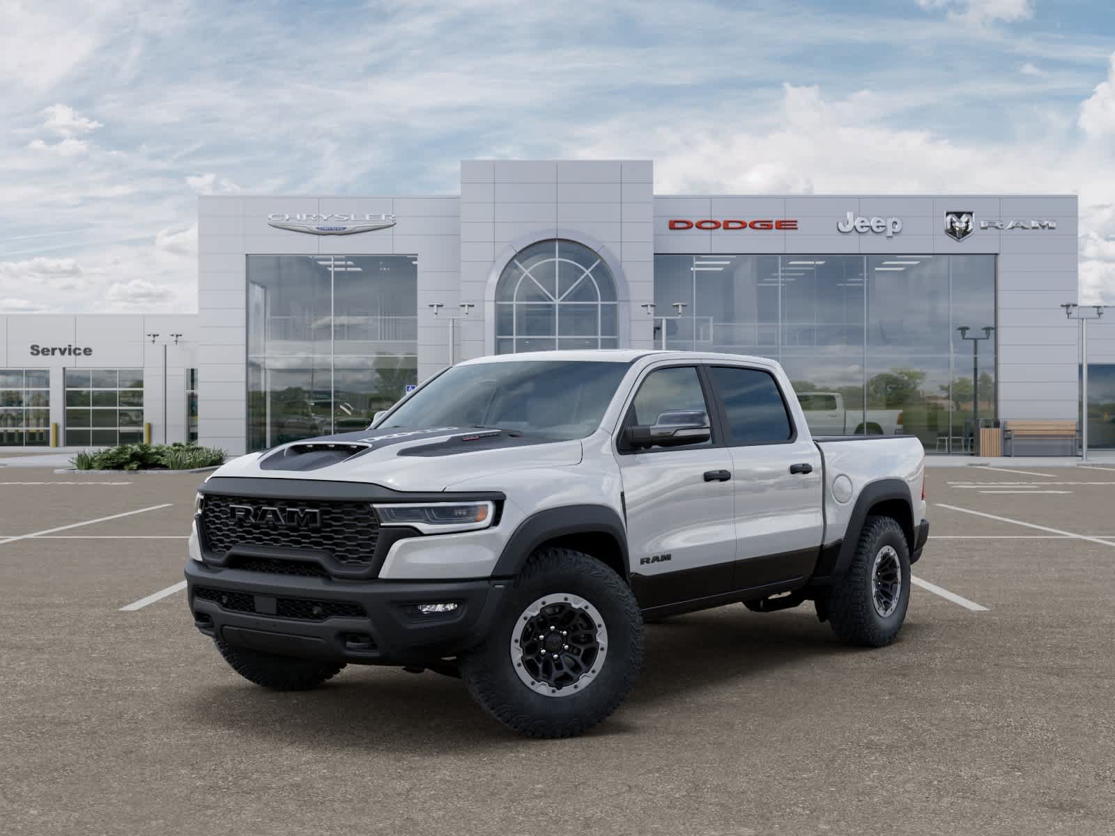 New 2026 RAM 1500 RHO w/ RHO Level 1 Equipment Group AWD/4WD image 1