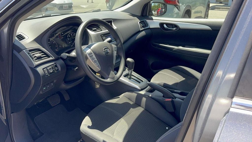 Used 2017 Nissan Sentra S FWD image 24