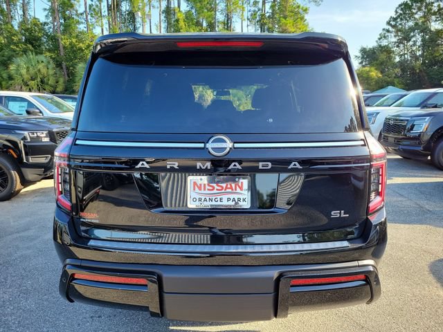 New 2026 Nissan Armada SL AWD/4WD image 7