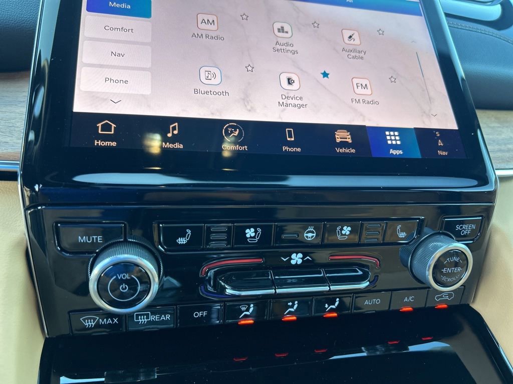 New 2025 Jeep Grand Cherokee Summit w/ Adv Protech Group IV image 42