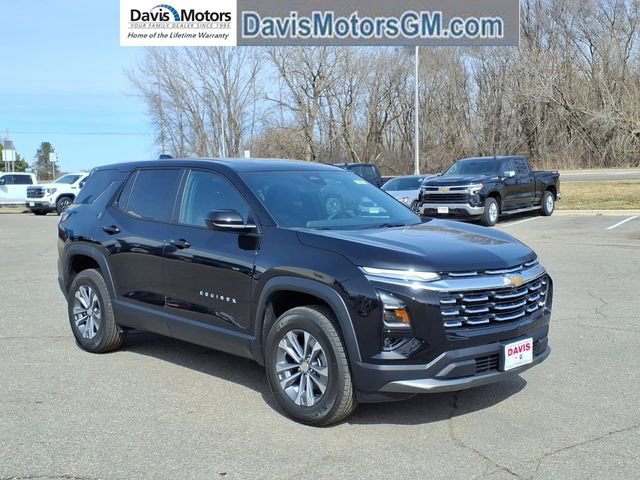 New 2026 Chevrolet Equinox LT w/ Convenience Package II image 1