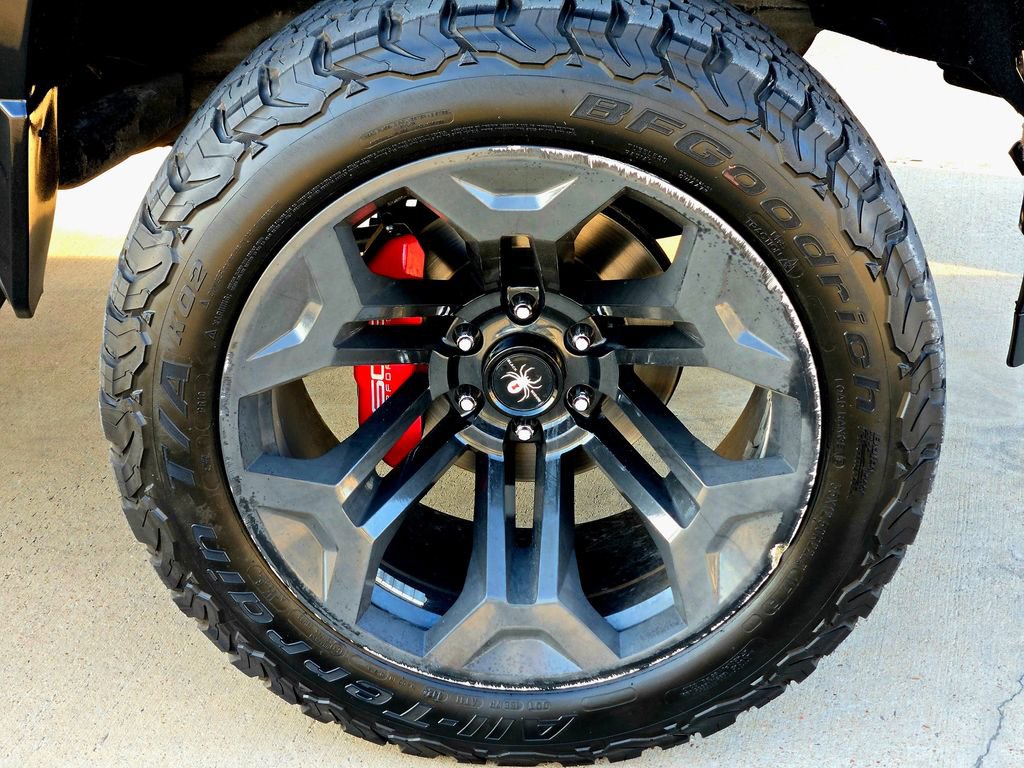 Used 2021 Chevrolet Silverado 1500 LTZ w/ LTZ Premium Texas Edition image 7