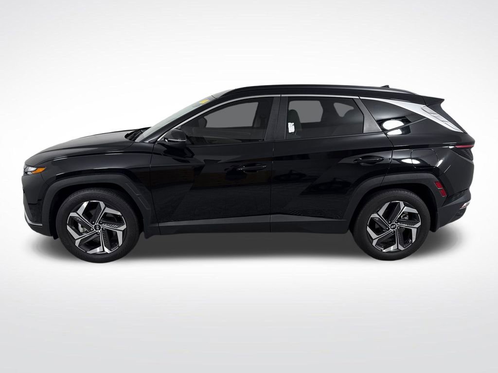 Used 2023 Hyundai Tucson SEL w/ Convenience Package FWD image 8