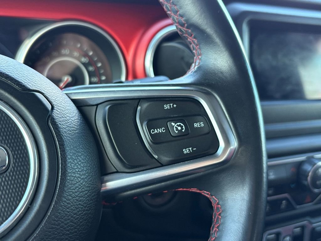 Used 2018 Jeep Wrangler Unlimited Rubicon image 14