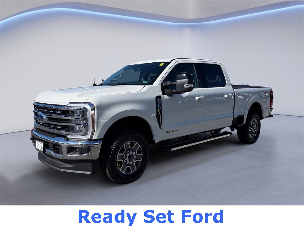 New 2026 Ford F250 Lariat image 7