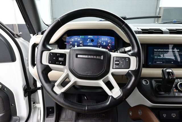 Used 2021 Land Rover Defender 110 X-Dynamic HSE AWD/4WD image 8