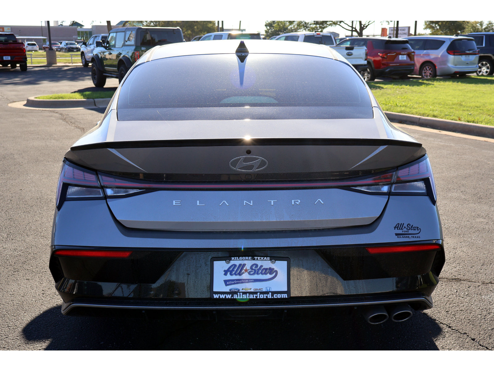 Used 2025 Hyundai Elantra N Line FWD image 15