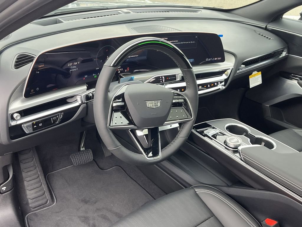 New 2026 Cadillac Lyriq Premium Luxury image 2