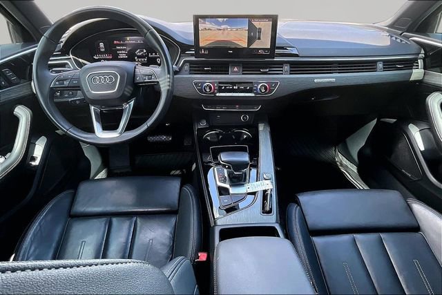 Used 2023 Audi A4 2.0T Premium Plus w/ Premium Plus Package AWD/4WD image 15