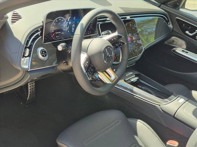 New 2026 Mercedes-Benz E 53 AMG e 4MATIC Sedan image 3