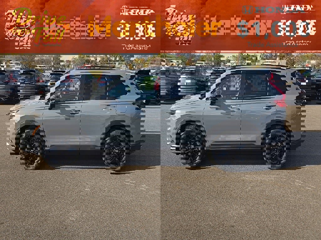 New 2026 Honda CR-V Sport Touring image 2