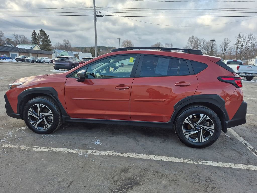 Used 2024 Subaru Crosstrek 2.0i Premium image 8