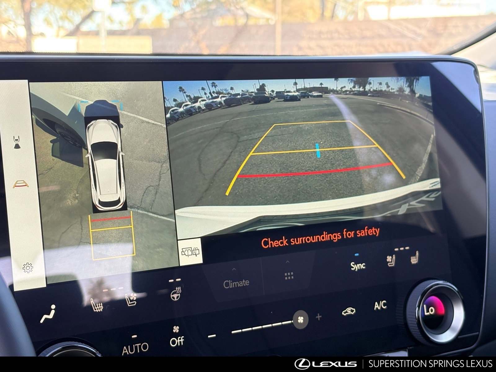 New 2026 Lexus NX 450h+ AWD w/ Luxury Package image 14