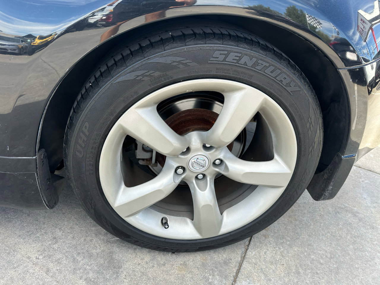 Used 2006 Nissan 350Z Touring image 55