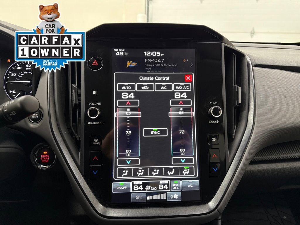 Certified 2025 Subaru Crosstrek 2.5i Limited image 20