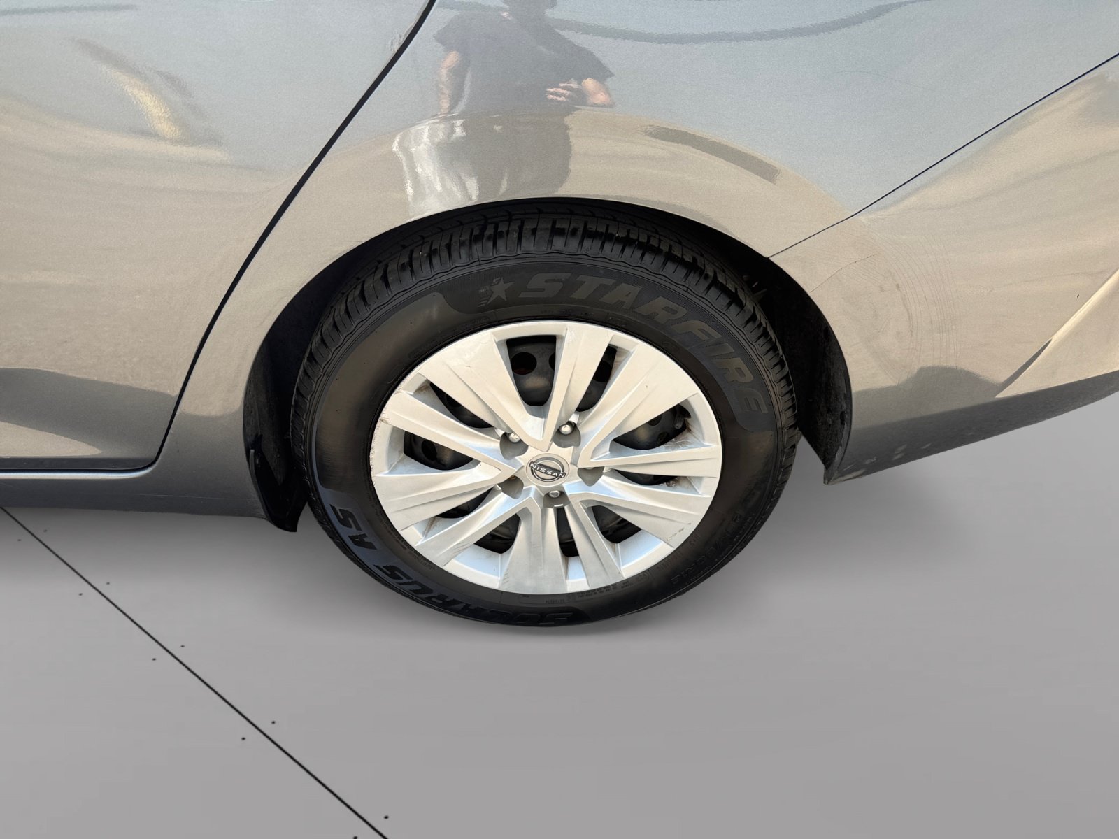 Used 2024 Nissan Sentra S FWD image 14