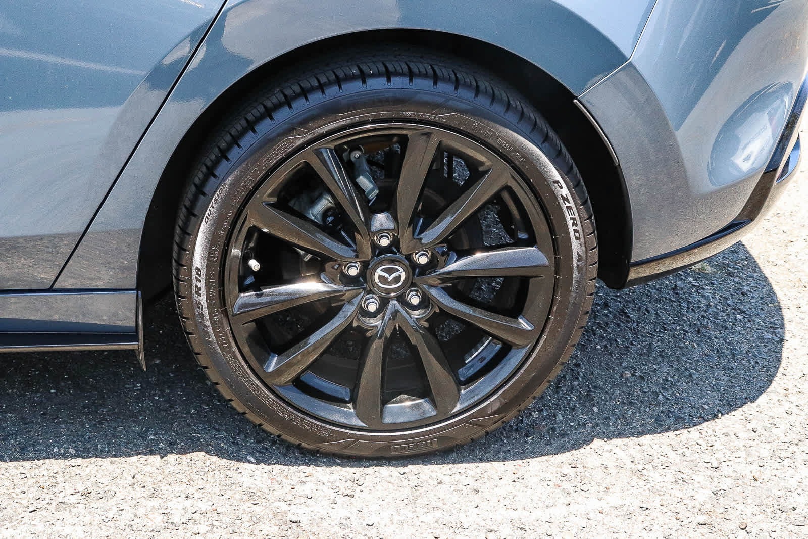 Used 2022 MAZDA MAZDA3 s FWD image 13