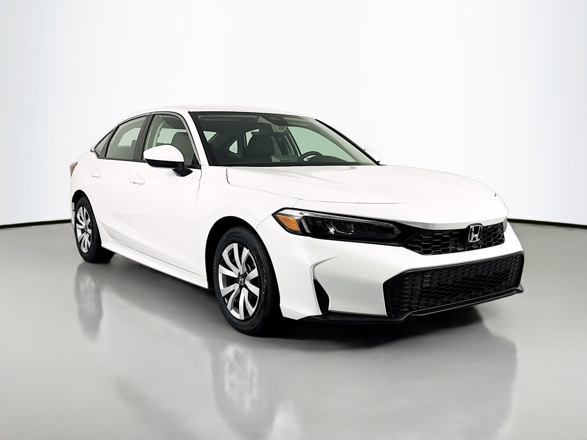 New 2026 Honda Civic LX image 3