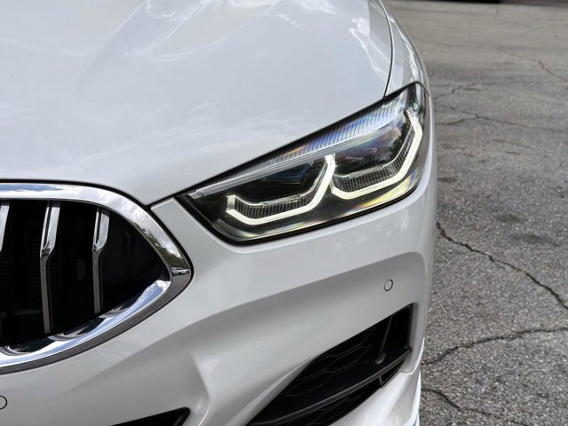 Used 2022 BMW ALPINA B8 xDrive Gran Coupe w/ Driving Assistance Package 2 image 9