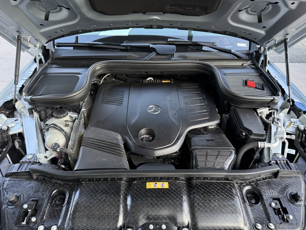 Certified 2024 Mercedes-Benz GLE 450 4MATIC image 16