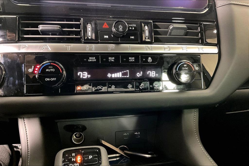 New 2026 Nissan Pathfinder SL AWD/4WD image 32