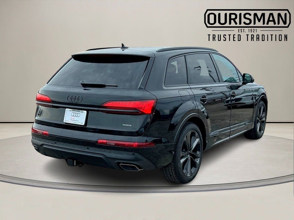 New 2026 Audi Q7 3.0T Premium Plus image 3