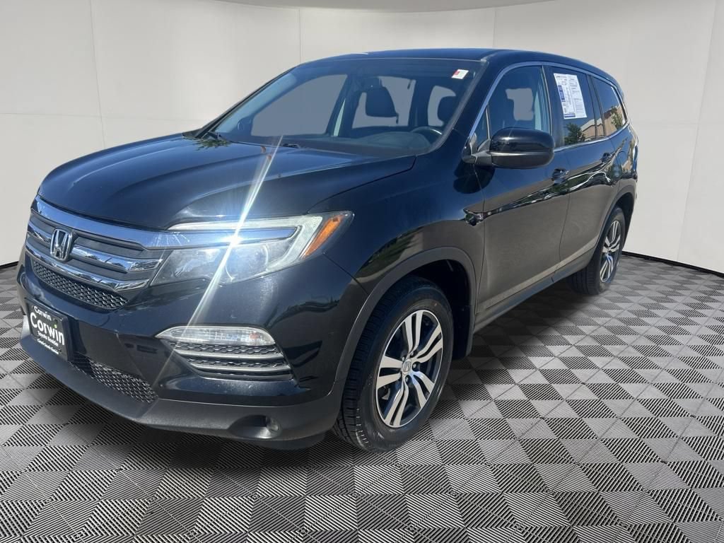 Used 2016 Honda Pilot EX-L image 3