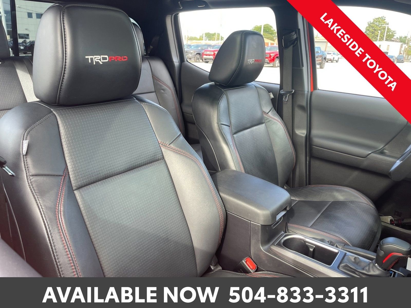 Certified 2023 Toyota Tacoma TRD Pro image 20