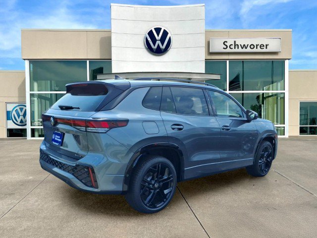 New 2026 Volkswagen Tiguan SE R-Line AWD/4WD image 5