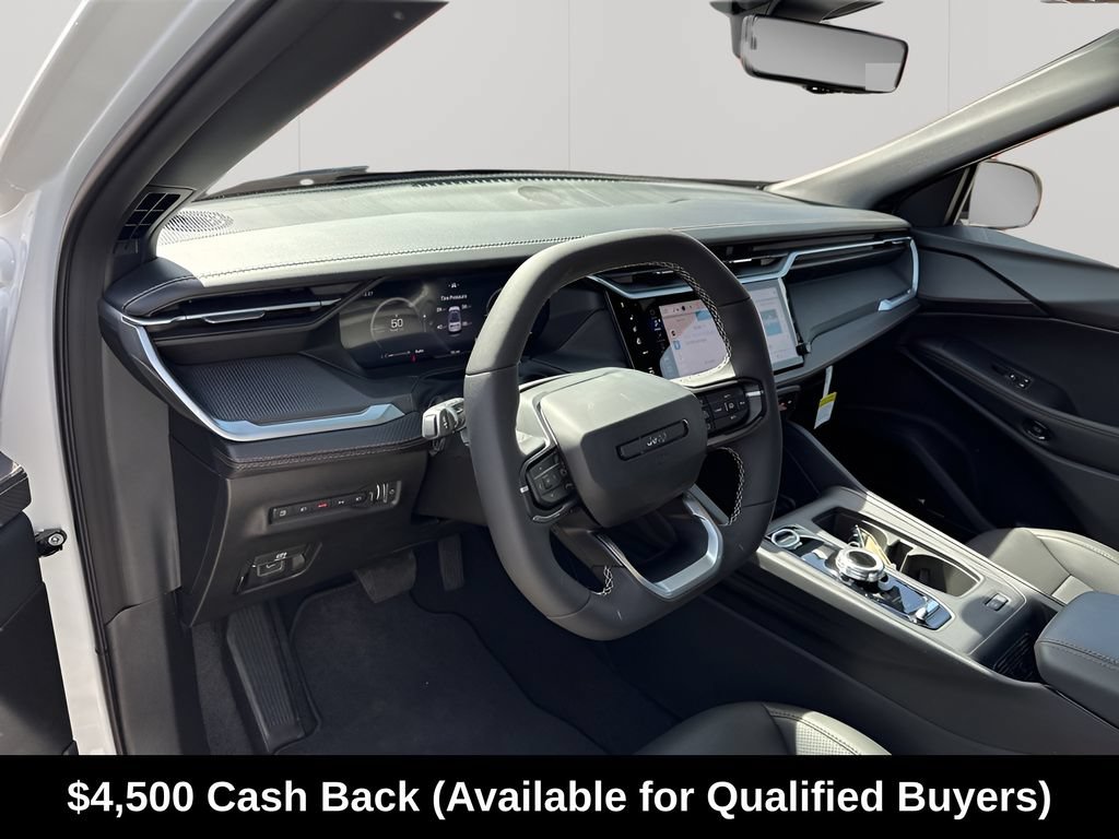 New 2026 Jeep Cherokee Overland w/ Advanced Pro Tech Group AWD/4WD image 27