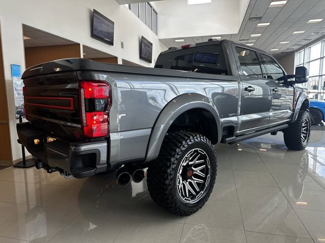 New 2026 Ford F250 Lariat w/ Black Appearance Package image 5