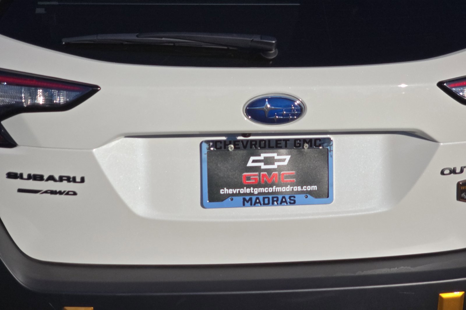 Used 2025 Subaru Outback Wilderness image 50