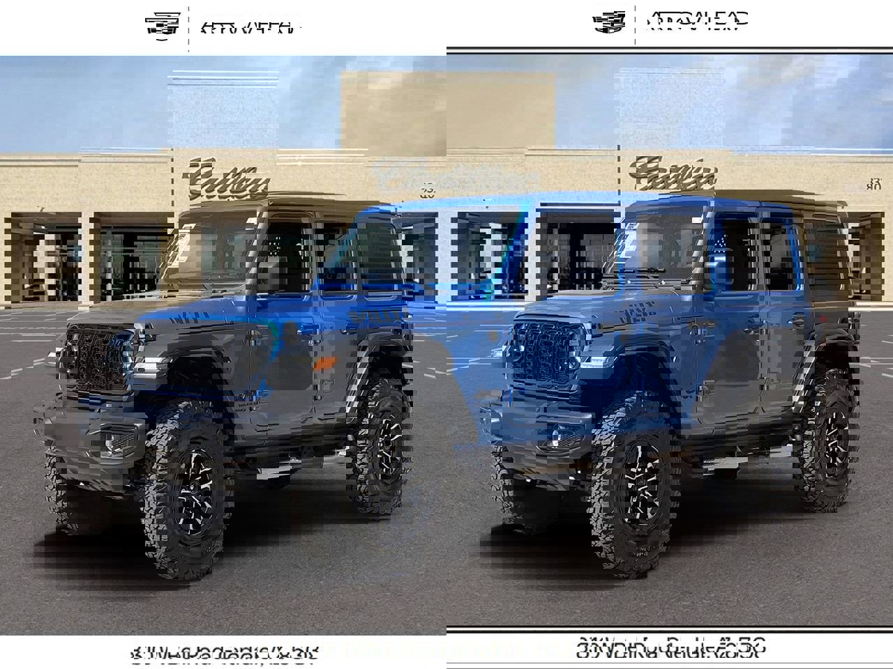 Used 2024 Jeep Wrangler Unlimited Sport AWD/4WD image 1