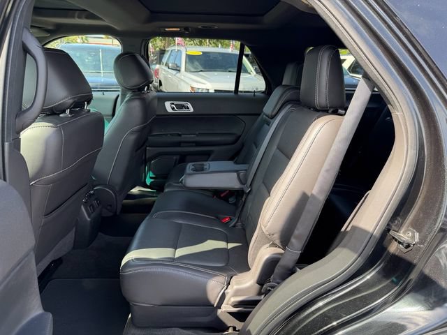 Used 2015 Ford Explorer Sport w/ Equipment Group 401A AWD/4WD image 13