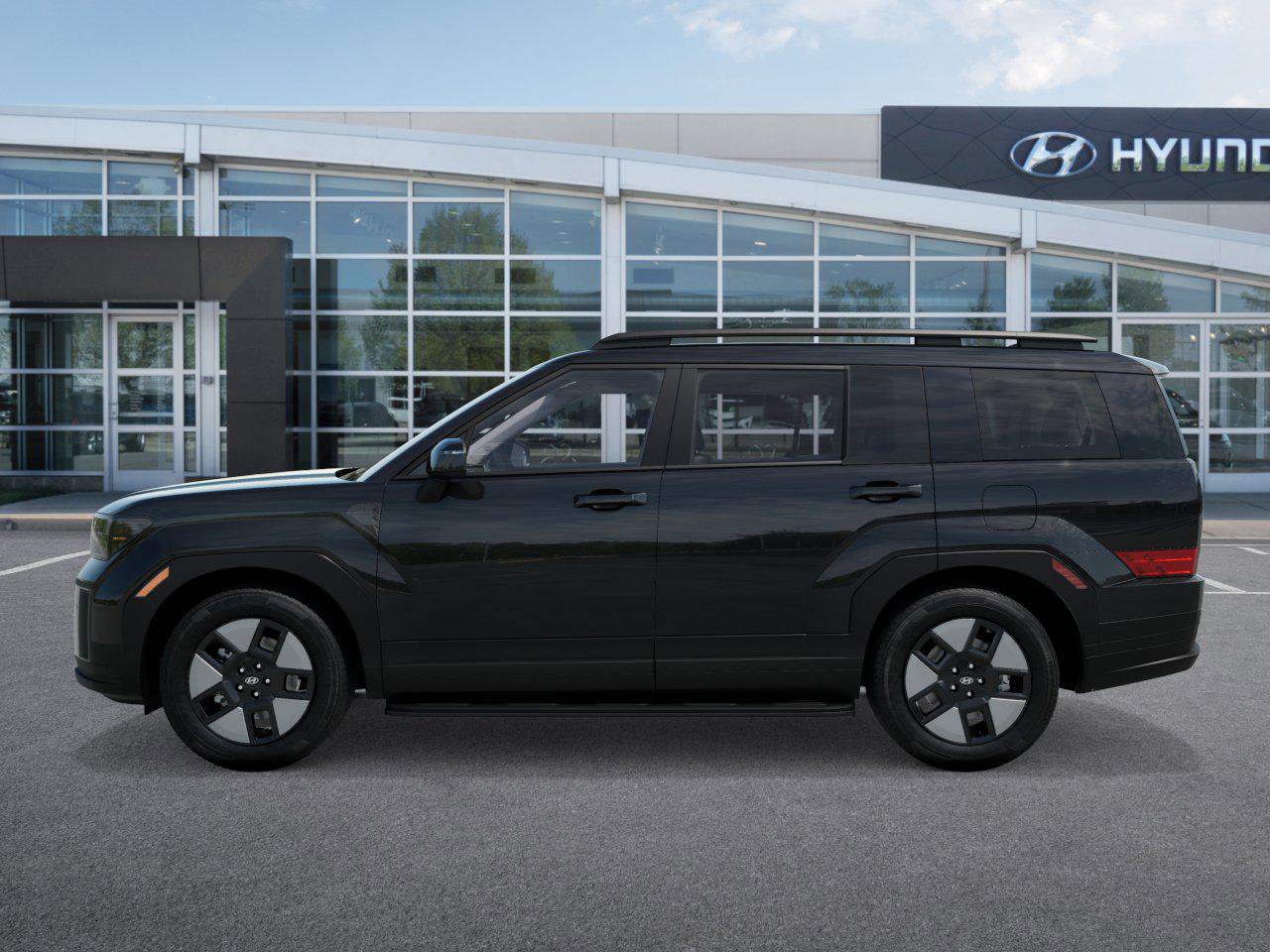 New 2026 Hyundai Santa Fe SEL AWD/4WD image 3