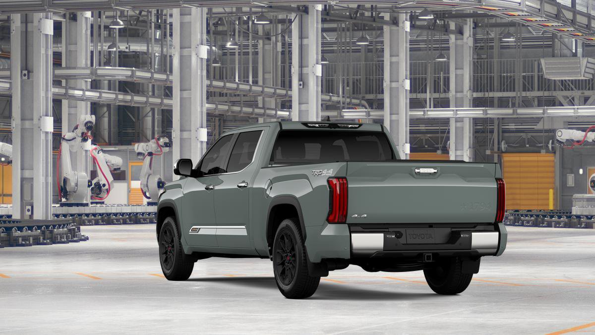 New 2026 Toyota Tundra 1794 Edition image 7