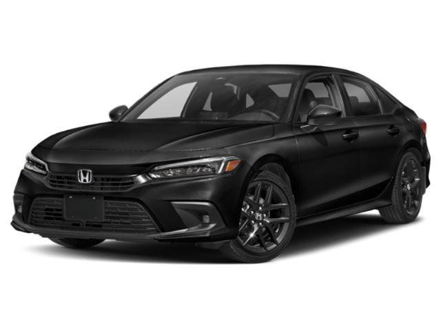 Used 2022 Honda Civic Sport image 1