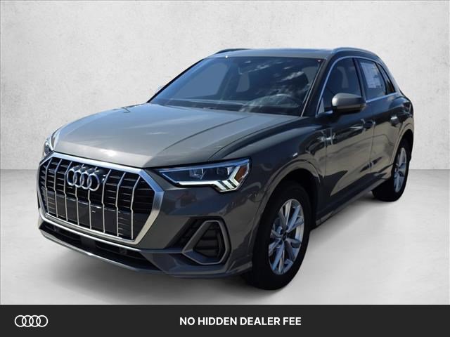 Used 2025 Audi Q3 2.0T Premium w/ Convenience Package