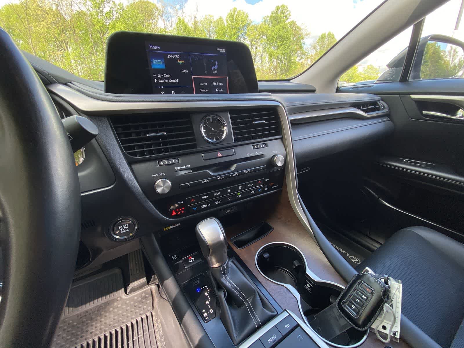 Used 2021 Lexus RX 350L Premium w/ Premium Package AWD/4WD image 21