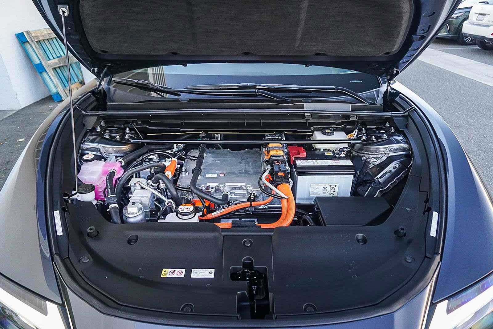 New 2026 Lexus RZ 350e 2WD w/ Accessory Package (Z2) image 25