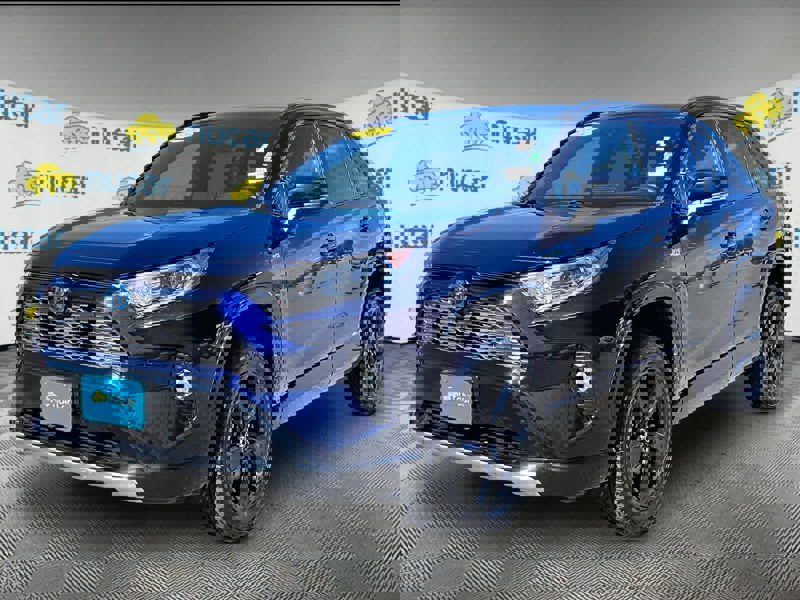 Used 2020 Toyota RAV4 XSE image 3