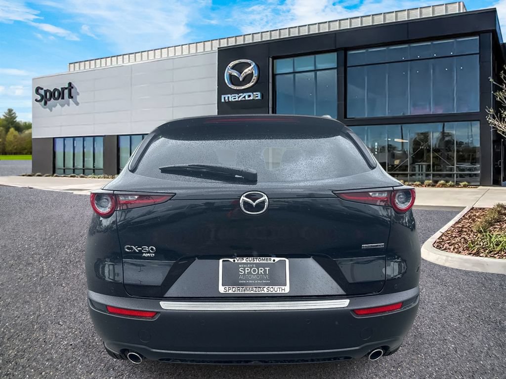 New 2026 MAZDA CX-30 AWD 2.5 S w/ Premium Package image 5