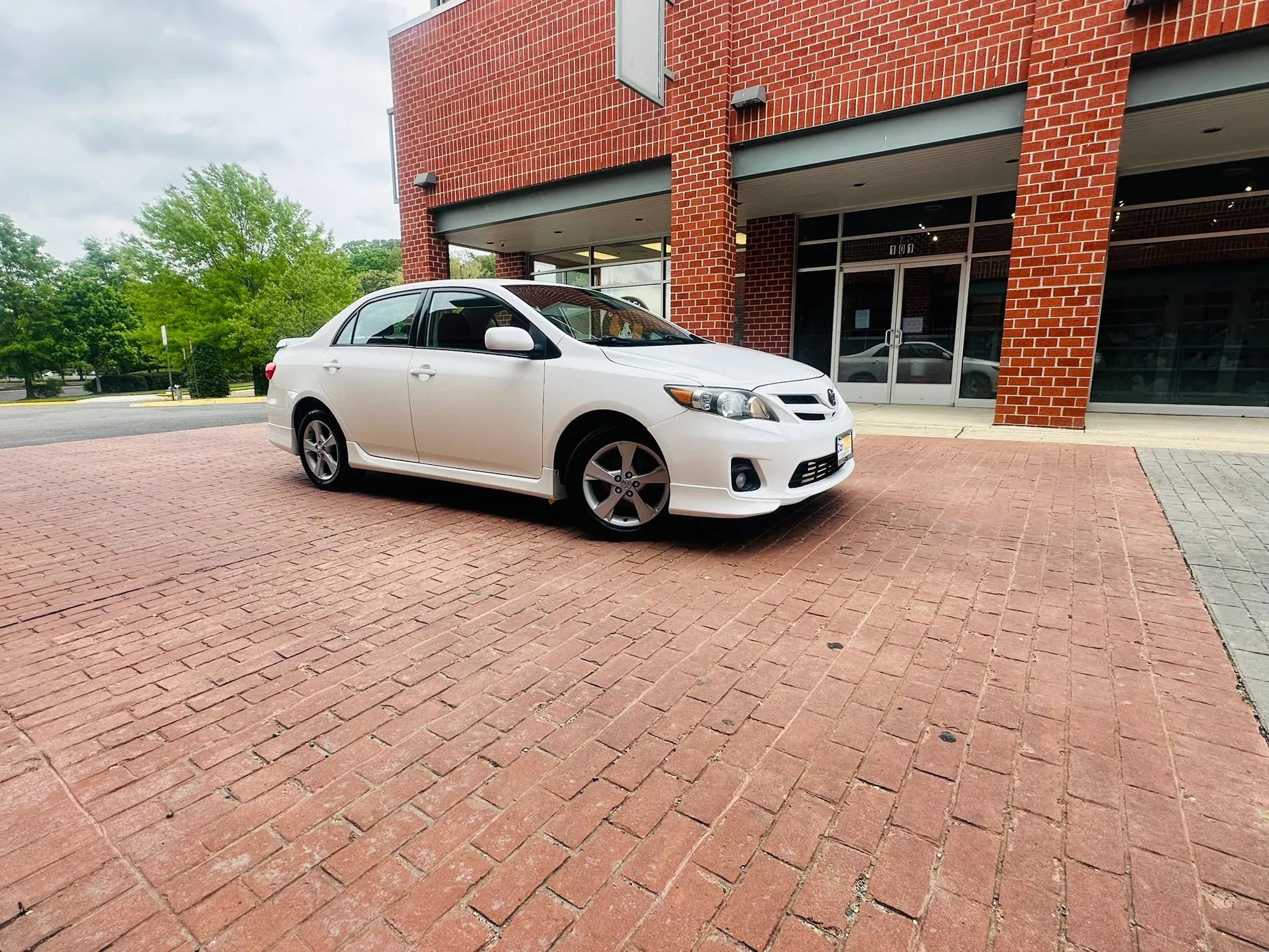 Used 2013 Toyota Corolla S