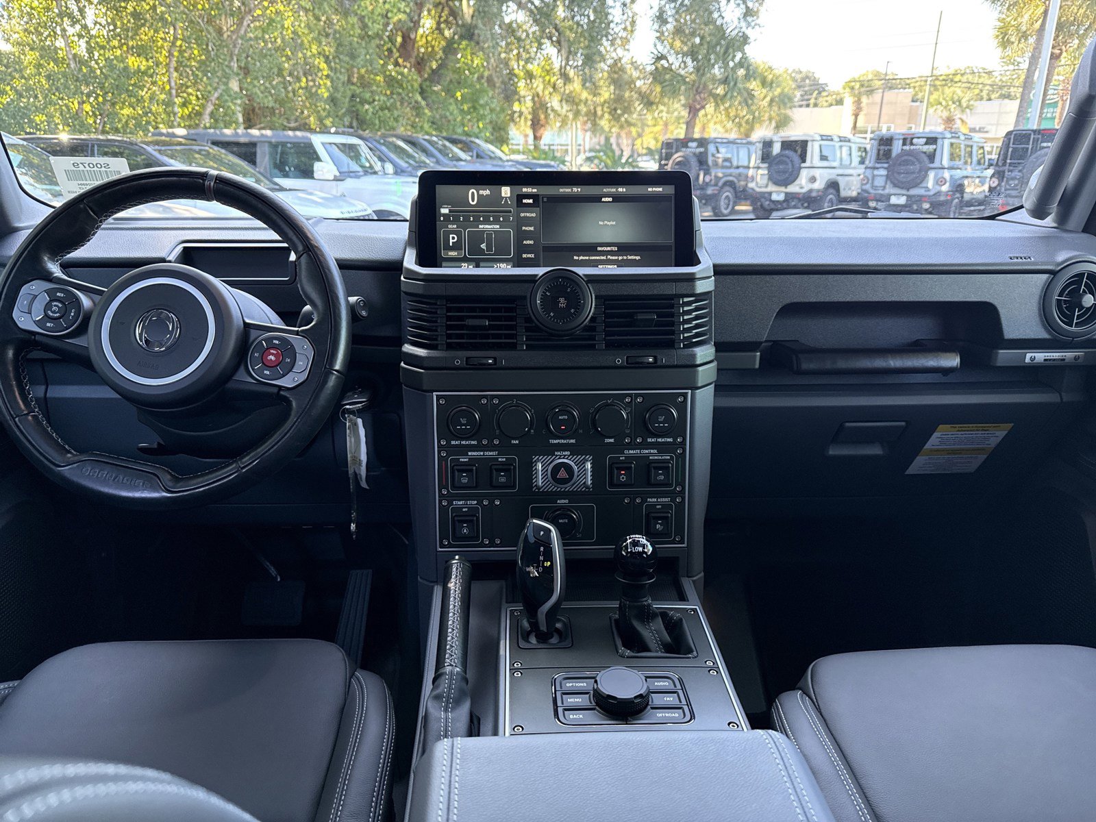 Used 2025 INEOS Grenadier AWD/4WD image 25