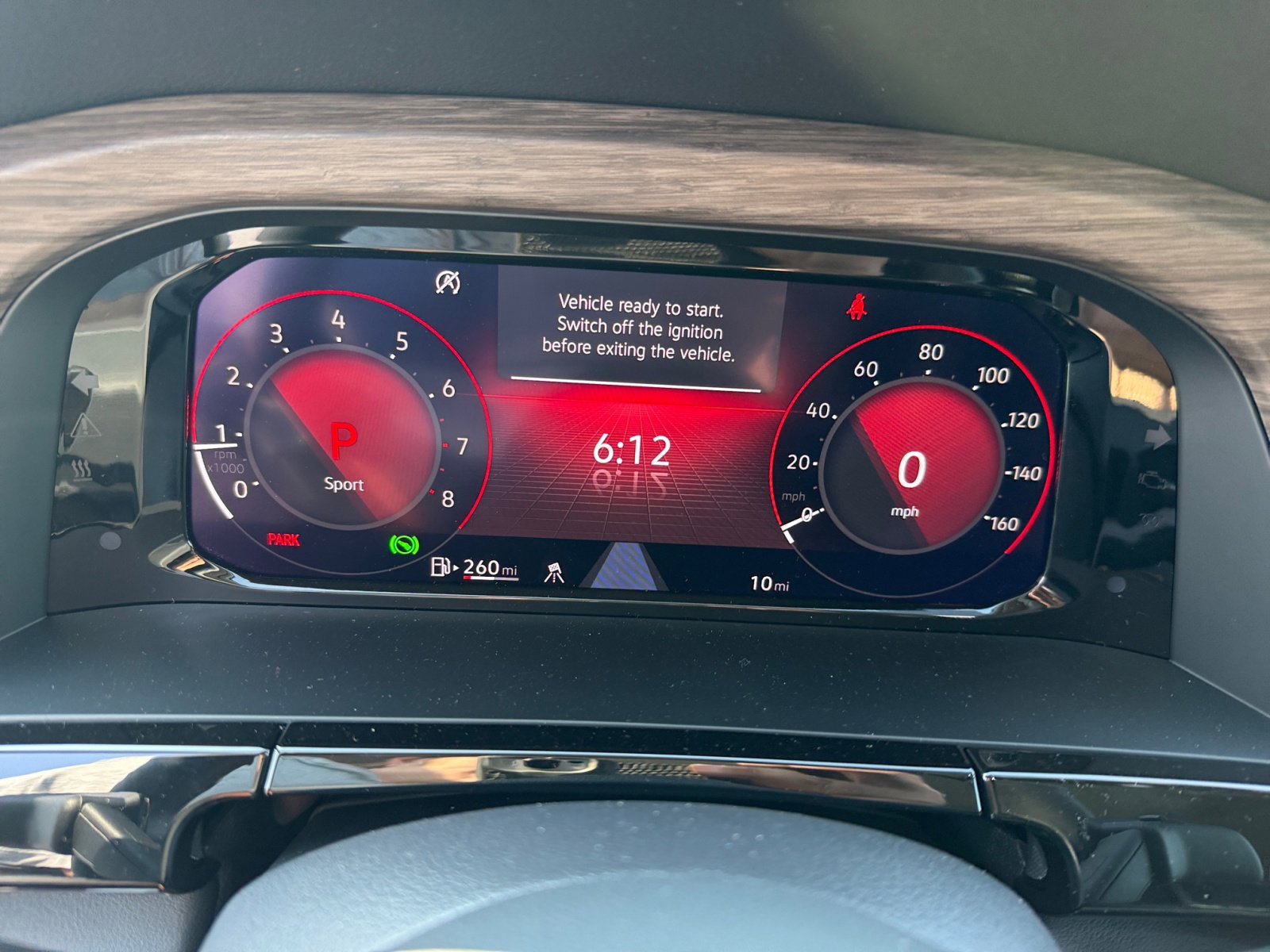New 2026 Volkswagen Atlas SEL Premium R-Line image 11