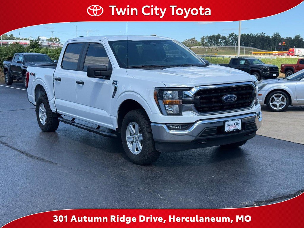 Used 2023 Ford F150 XLT