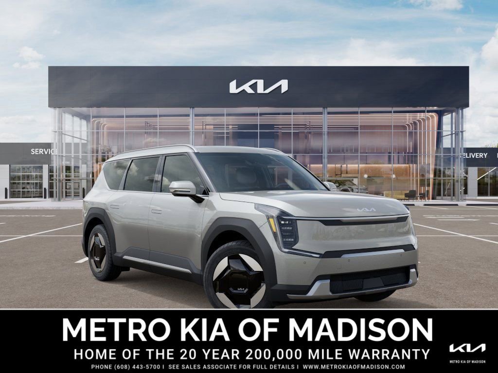 New 2026 Kia EV9 Wind image 8