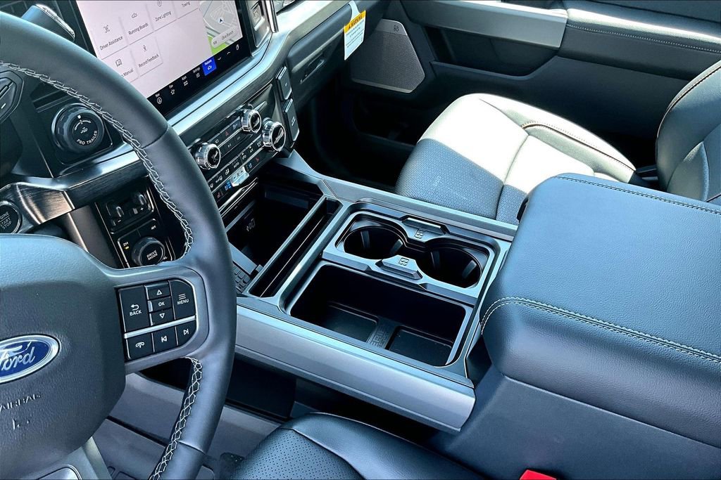 New 2026 Ford F250 Lariat w/ Lariat Ultimate Package AWD/4WD image 8